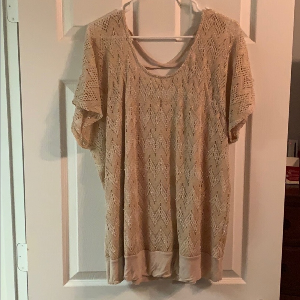 Maurices Plus Size Shirt